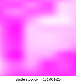 Pink, violet holographic background. Foil colorful texture. Abstract soft pastel colors backdrop. Trendy creative vector cosmic gradient. Vibrant print illustration. Creative neon template for banner.