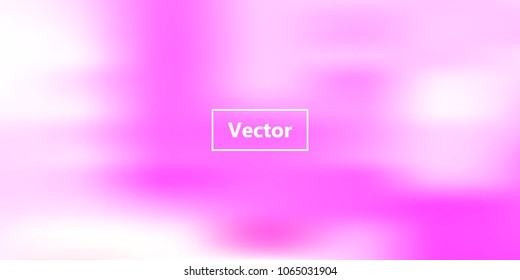 Pink, violet holographic background. Foil colorful texture. Abstract soft pastel colors backdrop. Trendy creative vector cosmic gradient. Vibrant print illustration. Creative neon template for banner.