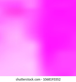 Pink, violet holographic background. Foil colorful texture. Abstract soft pastel colors backdrop. Trendy creative vector cosmic gradient. Vibrant print illustration. Creative neon template for banner.