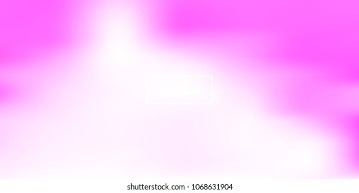 Pink, violet holographic background. Foil colorful texture. Abstract soft pastel colors backdrop. Trendy creative vector cosmic gradient. Vibrant print illustration. Creative neon template for banner.