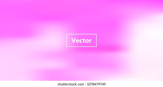 Pink, violet holographic background. Foil colorful texture. Abstract soft pastel colors backdrop. Trendy creative vector cosmic gradient. Vibrant print illustration. Creative neon template for banner.