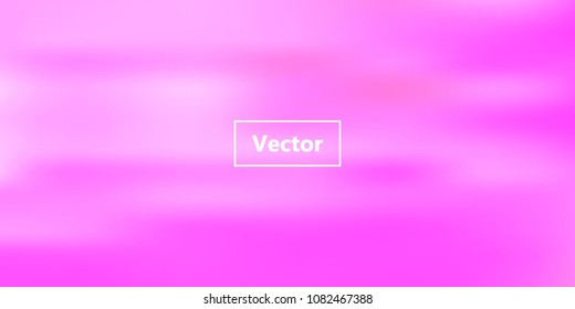 Pink, violet holographic background. Foil colorful texture. Abstract soft pastel colors backdrop. Trendy creative vector cosmic gradient. Vibrant print illustration. Creative neon template for banner.