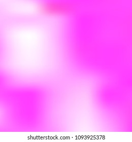 Pink, violet holographic background. Foil colorful texture. Abstract soft pastel colors backdrop. Trendy creative vector cosmic gradient. Vibrant print illustration. Creative neon template for banner.