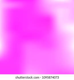 Pink, violet holographic background. Foil colorful texture. Abstract soft pastel colors backdrop. Trendy creative vector cosmic gradient. Vibrant print illustration. Creative neon template for banner.
