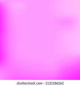 Pink, violet holographic background. Foil colorful texture. Abstract soft pastel colors backdrop. Trendy creative vector cosmic gradient. Vibrant print illustration. Creative neon template for banner.
