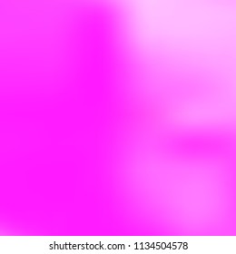 Pink, violet holographic background. Foil colorful texture. Abstract soft pastel colors backdrop. Trendy creative vector cosmic gradient. Vibrant print illustration. Creative neon template for banner.
