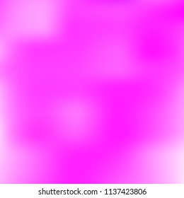 Pink, violet holographic background. Foil colorful texture. Abstract soft pastel colors backdrop. Trendy creative vector cosmic gradient. Vibrant print illustration. Creative neon template for banner.