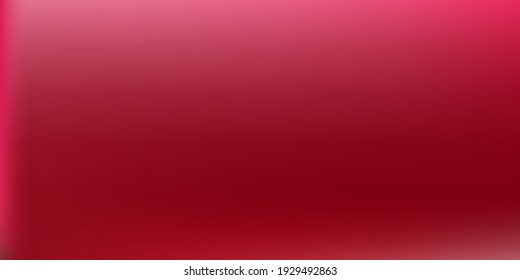 Fondo de degradado rosa vivo y moderno. Ilustración de malla de gradiente de superficie suave color púrpura púrpura pálido pálido pálido pálido pálido pálido púrpura. Un Diseño Moderno Y Luminoso. Vector de superficie lisa de frambuesa con foco.