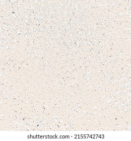 rosafarbene Wand bedrückt. Flache Oberfläche mit Abbauspuren. Fleckiger Hintergrund.