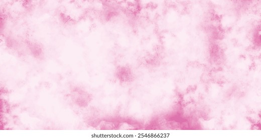 Pink watercolor abstract background. Soft pink watercolor background texture.