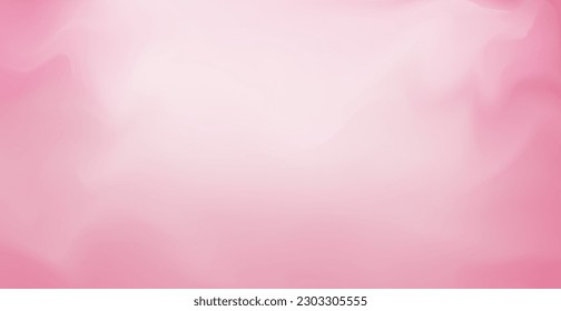 Pink Watercolor Abstract Background. Wallpaper. Vector Illustration