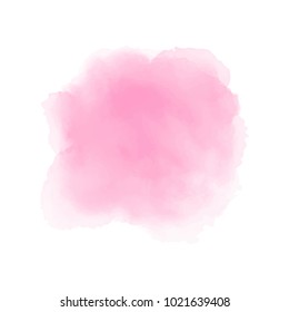 Pink Watercolor Background Images, Stock Photos & Vectors | Shutterstock