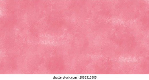 Pink watercolor background design in high-quality vector file, wonderful background design for your design. 