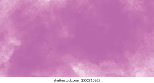 Cor-de-água cor-de-rosa Pintura de Fundo com Textura de Design Colorido