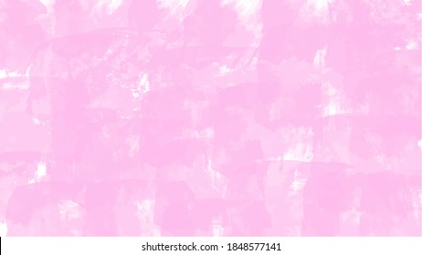 Pink watercolor background for textures backgrounds and web banners design
