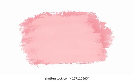Pink watercolor background for textures backgrounds and web banners design
