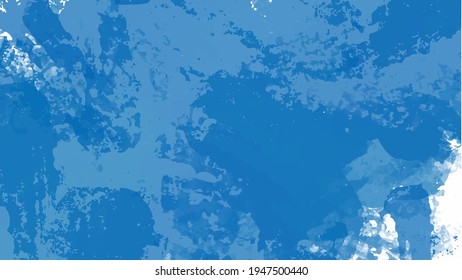 Fondo de color de agua rosa para los fondos de texturas y diseño de banners web
