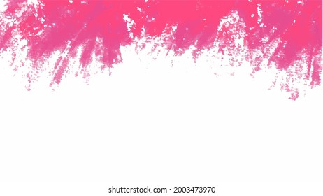 Pink watercolor background for textures backgrounds and web banners design
