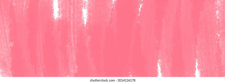 Pink watercolor background for textures backgrounds and web banners design
