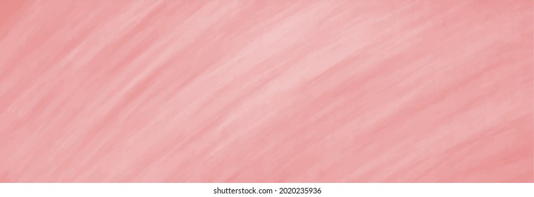 Fondo de color de agua rosa para los fondos de texturas y diseño de banners web
