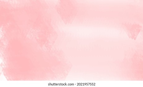 Pink watercolor background for textures backgrounds and web banners design
