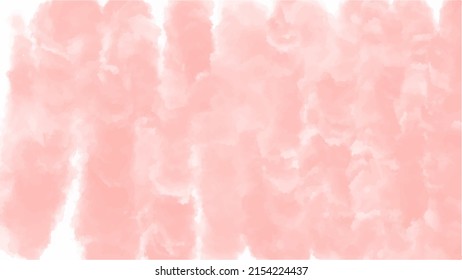 Pink watercolor background for textures backgrounds and web banners design
