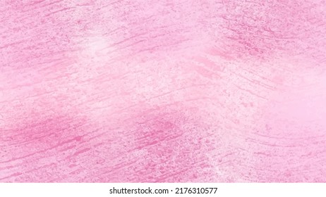 Pink watercolor background for textures backgrounds and web banners design
