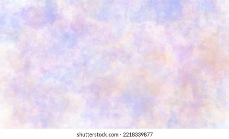 Fondo de color de agua rosa para los fondos de texturas y diseño de banners web
