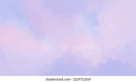 Pink watercolor background for textures backgrounds and web banners design
