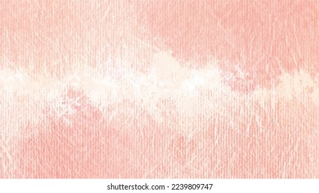 Pink watercolor background for textures backgrounds and web banners design
