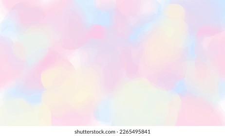 Fondo de color de agua rosa para los fondos de texturas y diseño de banners web
