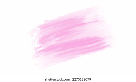 Fondo de color de agua rosa para los fondos de texturas y diseño de banners web
