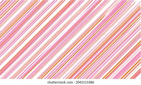 Pink watercolor background for your design, watercolor background concept, vector.