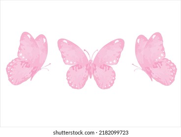 pink watercolor positive quote butterfly daisy  ,flower watercolor,margarita,mariposa
stationery,fashion,slogan,spring ,sticker, etc, Tawny Orange Monarch t shirt prints inspiration,motivation,poster