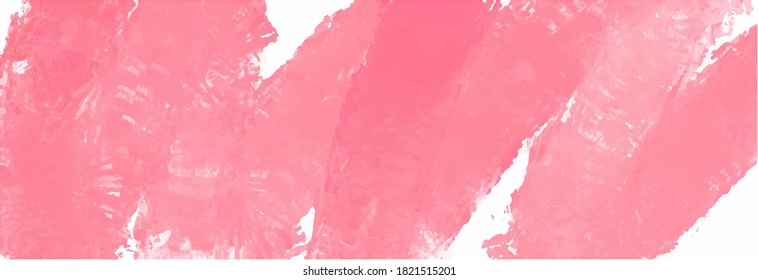 Fondo de textura color agua rosa para el diseño de banners web
