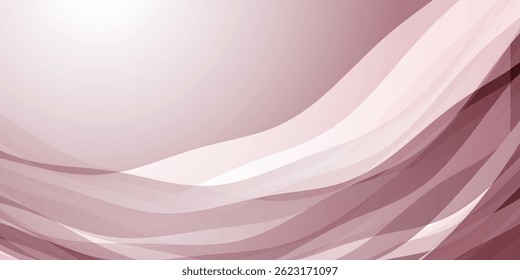 Rosa Onda Japonês papel padrão fundo