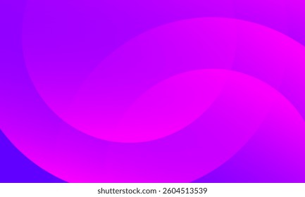 Pink wavy abstract background. Eps10 vector