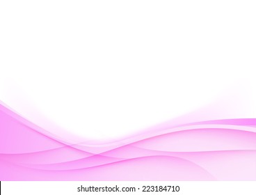Pink Swoosh Images, Stock Photos 