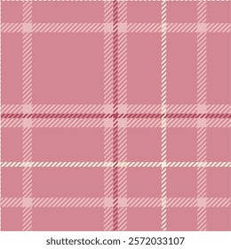 pink whaite and red plaid pattern design 