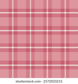 pink whaite and red plaid pattern design 