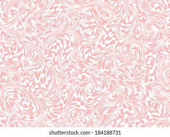 pink and white abstract background