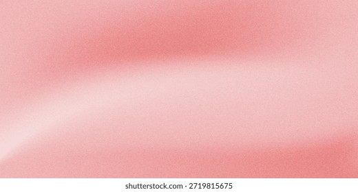 Pink white abstract background, grainy texture smooth color gradient noise texture, copy space
