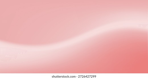 Pink white abstract background, grainy texture smooth color gradient noise texture, copy space