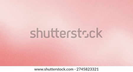 Pink white abstract background, grainy texture smooth color gradient noise texture, copy space