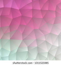 pink and white abstract geometric design.  vector background. 