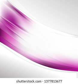 Pink and White Background Graphic