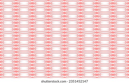 Pink and white background, red and white background, Red and pink square and triangle, block, repeat seamless pattern design for fabric print design or wallpaper or paper wrap print