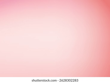 Pink and white background space for selling products, backdrop, wallpaper, background, text. Vector illustration.