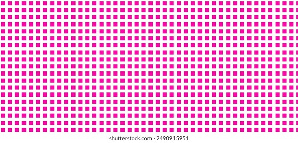 Fondo rosa y blanco con cuadrados