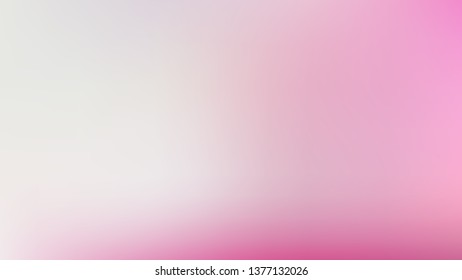Pink and White Business Presentation Background